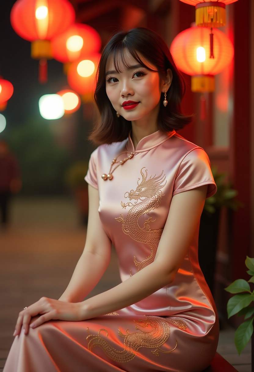 升龙柱核心密码